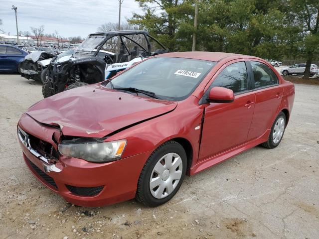 MITSUBISHI LANCER ES/ 2011 ja32u2fu9bu018087