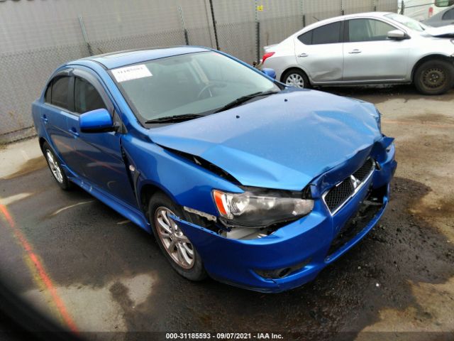 MITSUBISHI LANCER 2011 ja32u2fu9bu018199