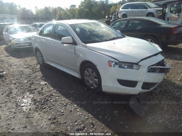 MITSUBISHI LANCER 2011 ja32u2fu9bu019174