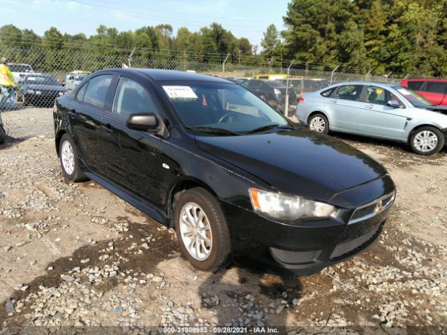 MITSUBISHI LANCER 2011 ja32u2fu9bu019837