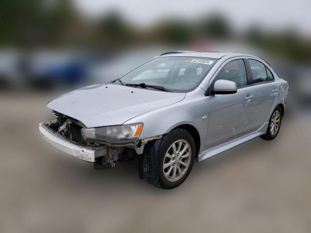 MITSUBISHI LANCER 2011 ja32u2fu9bu020017