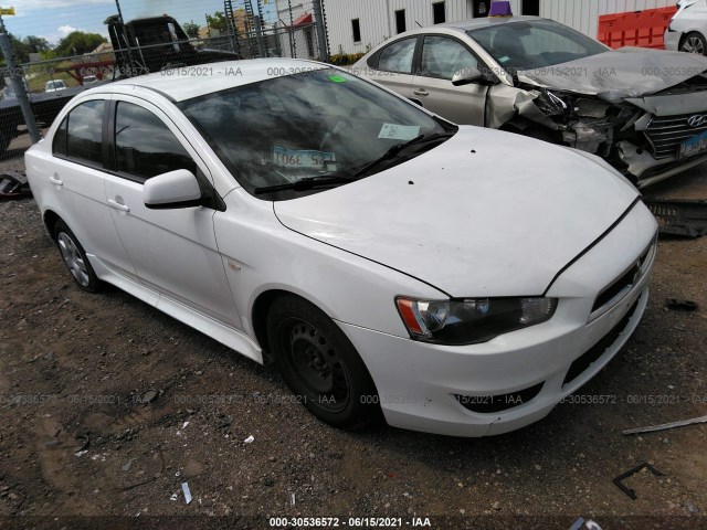 MITSUBISHI LANCER 2011 ja32u2fu9bu022740