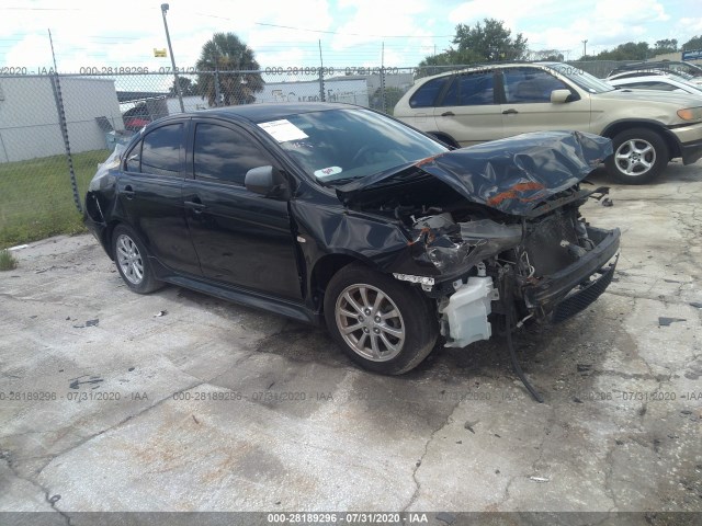 MITSUBISHI LANCER 2011 ja32u2fu9bu029753