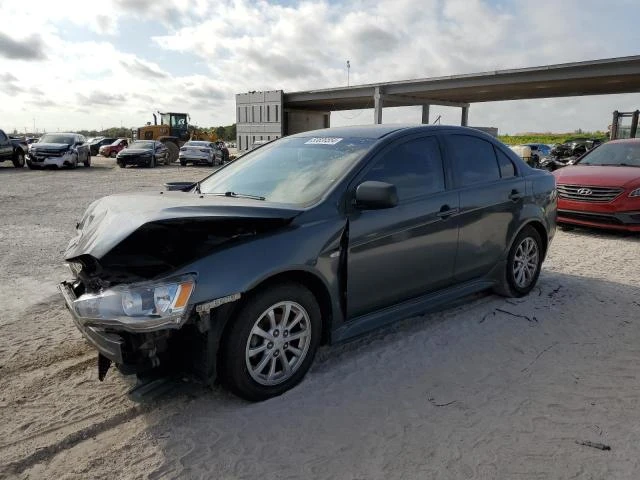 MITSUBISHI LANCER ES/ 2011 ja32u2fu9bu032359