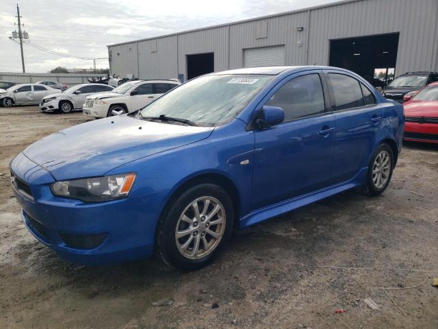 MITSUBISHI LANCER 2011 ja32u2fu9bu035214