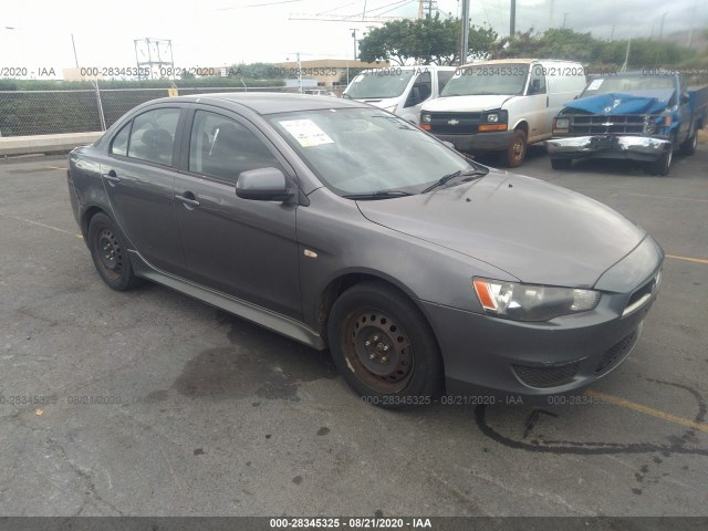 MITSUBISHI LANCER 2011 ja32u2fu9bu035701