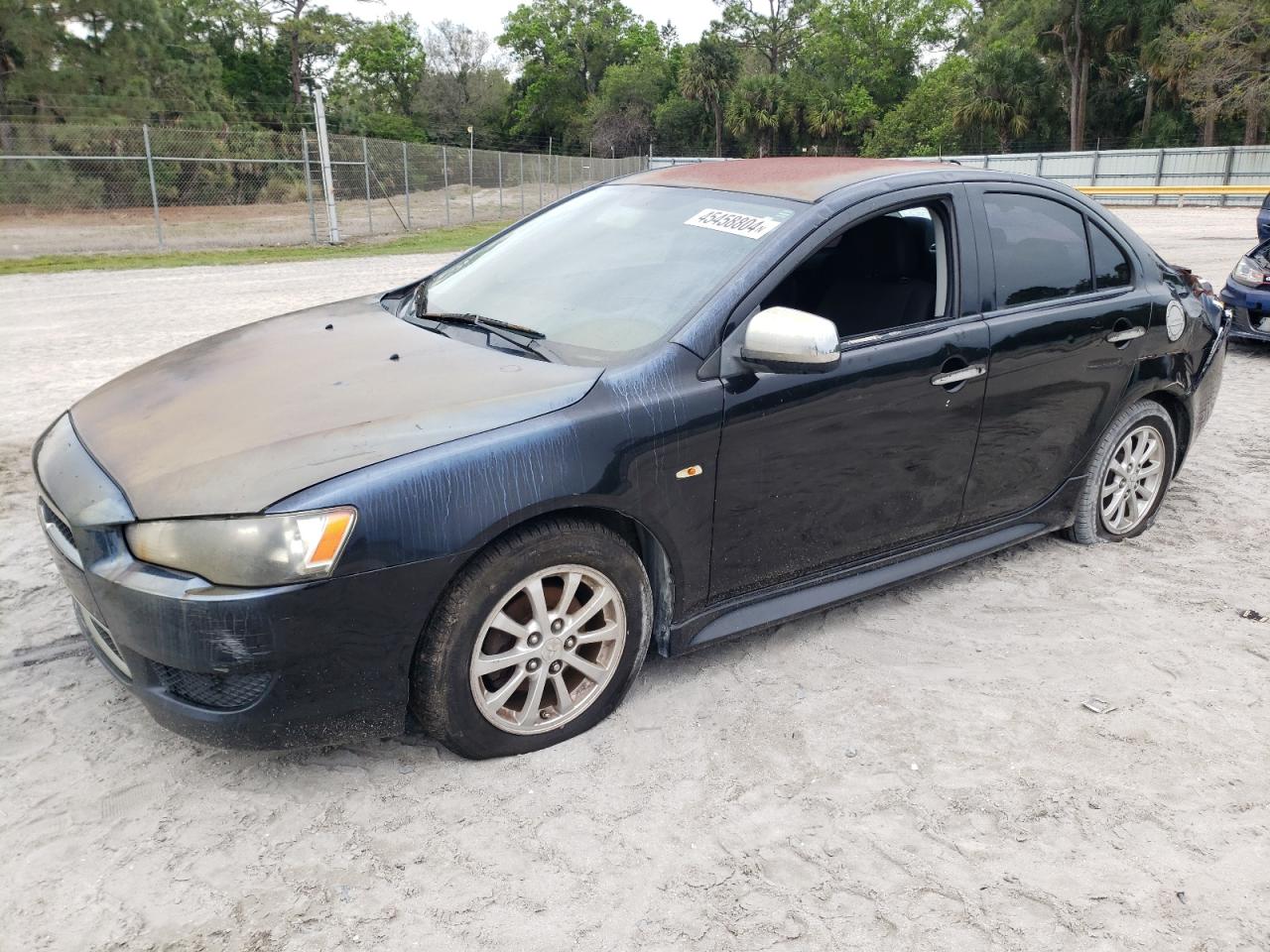 MITSUBISHI LANCER 2011 ja32u2fu9bu040624