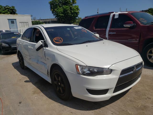 MITSUBISHI LANCER ES/ 2011 ja32u2fu9bu040753