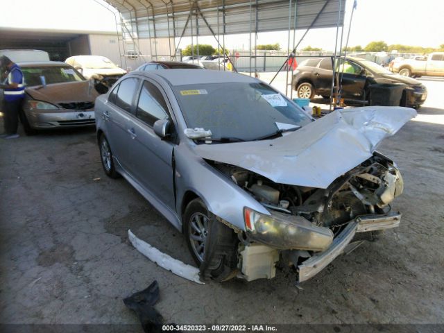 MITSUBISHI LANCER 2011 ja32u2fu9bu044575