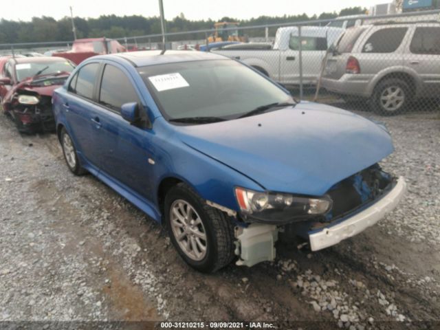 MITSUBISHI LANCER 2012 ja32u2fu9cu007561