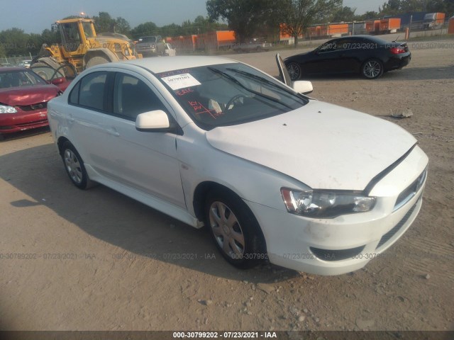 MITSUBISHI LANCER 2012 ja32u2fu9cu009830