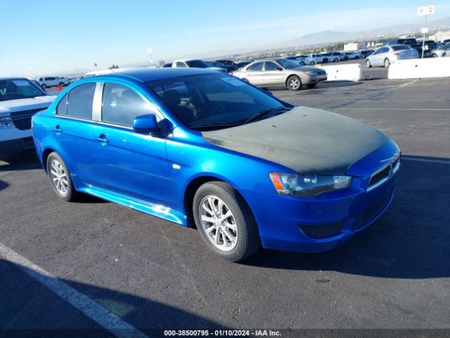 MITSUBISHI LANCER 2012 ja32u2fu9cu010475