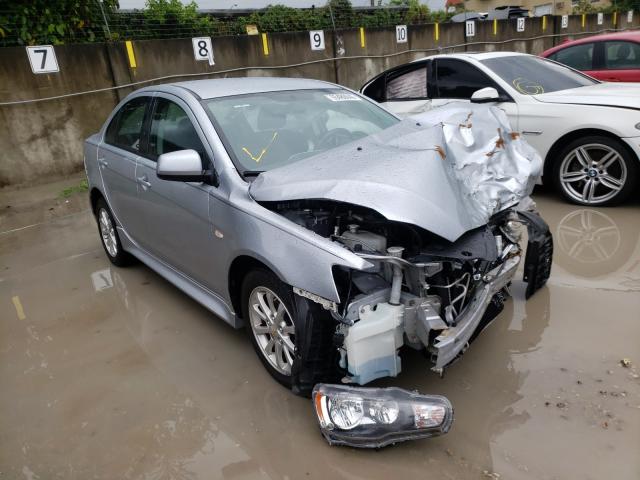 MITSUBISHI LANCER ES 2012 ja32u2fu9cu012095