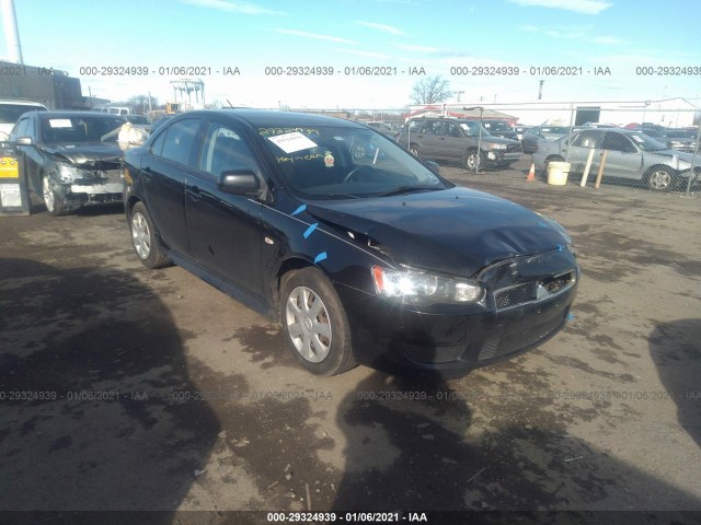 MITSUBISHI LANCER 2012 ja32u2fu9cu012288