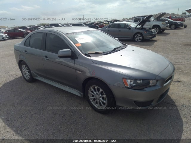 MITSUBISHI LANCER 2012 ja32u2fu9cu016678