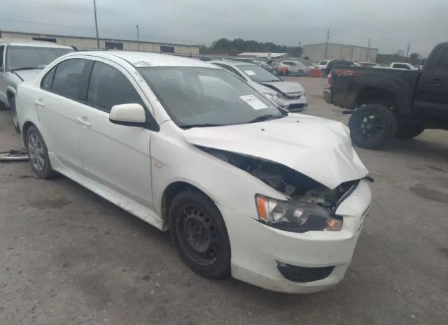 MITSUBISHI LANCER 2012 ja32u2fu9cu022660