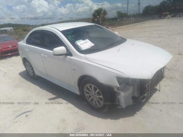 MITSUBISHI LANCER 2012 ja32u2fu9cu023789