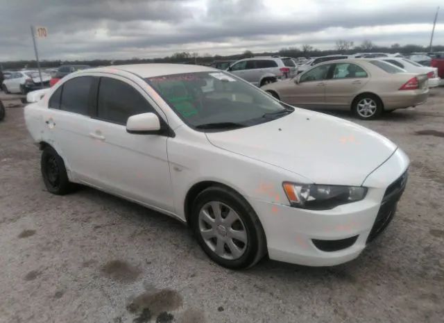 MITSUBISHI LANCER 2012 ja32u2fu9cu024215