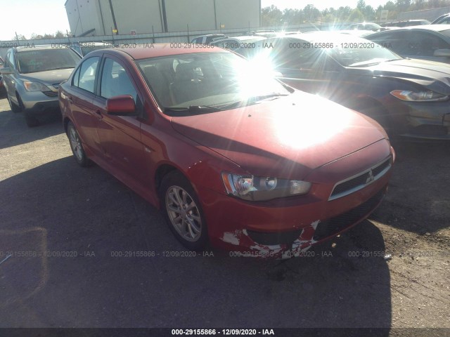 MITSUBISHI LANCER 2012 ja32u2fu9cu024408