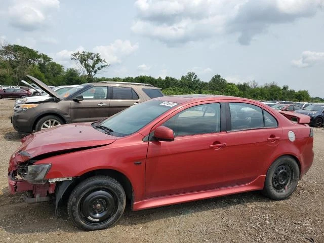 MITSUBISHI LANCER ES/ 2012 ja32u2fu9cu024828