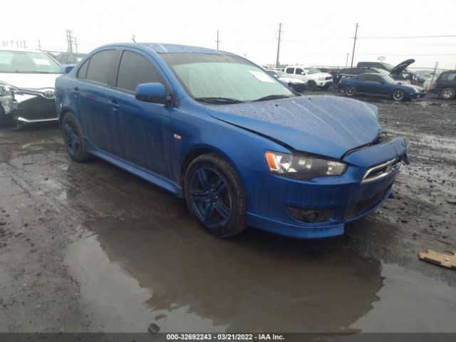 MITSUBISHI LANCER 2012 ja32u2fu9cu026594