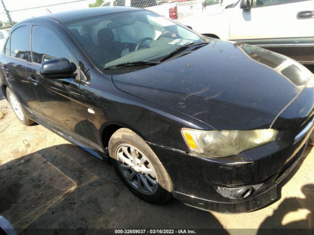 MITSUBISHI LANCER 2012 ja32u2fu9cu026935