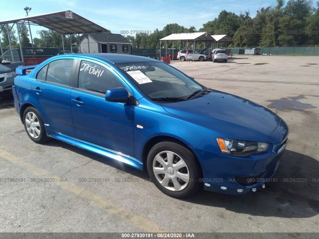 MITSUBISHI LANCER 2012 ja32u2fu9cu029477