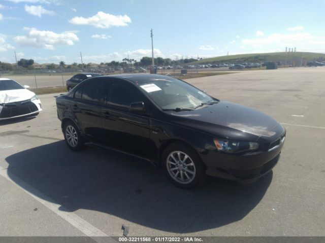 MITSUBISHI LANCER 2012 ja32u2fu9cu030421