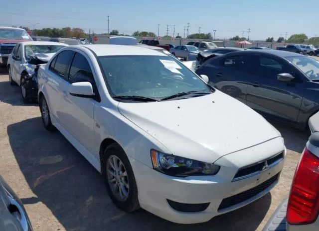 MITSUBISHI LANCER 2012 ja32u2fu9cu031326