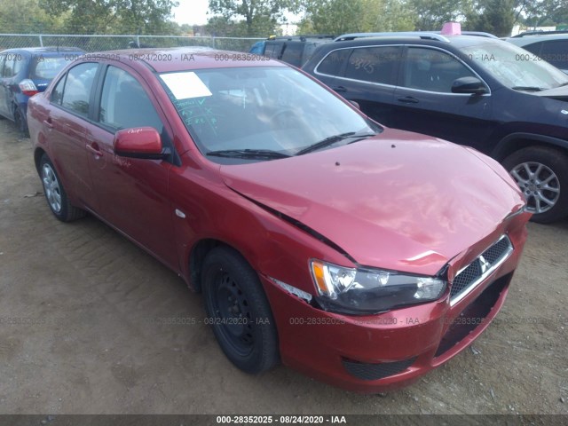 MITSUBISHI LANCER 2012 ja32u2fu9cu032170