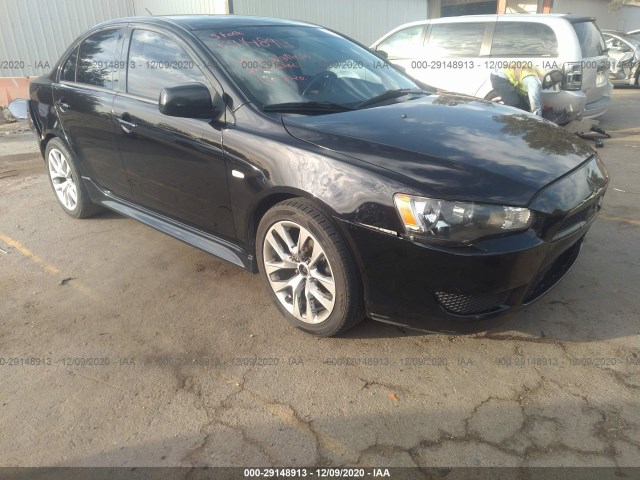 MITSUBISHI LANCER 2013 ja32u2fu9du002054