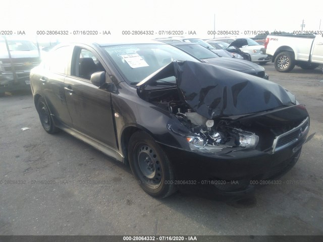 MITSUBISHI LANCER 2013 ja32u2fu9du002104