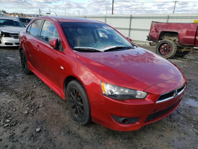 MITSUBISHI LANCER ES 2013 ja32u2fu9du005875