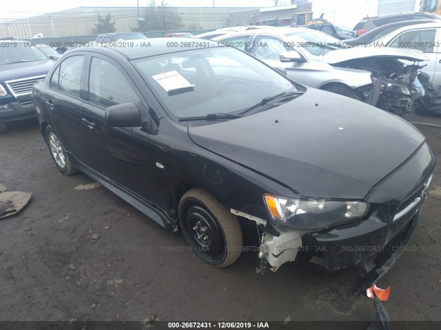 MITSUBISHI LANCER 2013 ja32u2fu9du005973