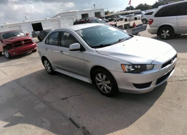 MITSUBISHI LANCER 2013 ja32u2fu9du009831