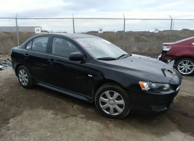 MITSUBISHI LANCER 2013 ja32u2fu9du010476