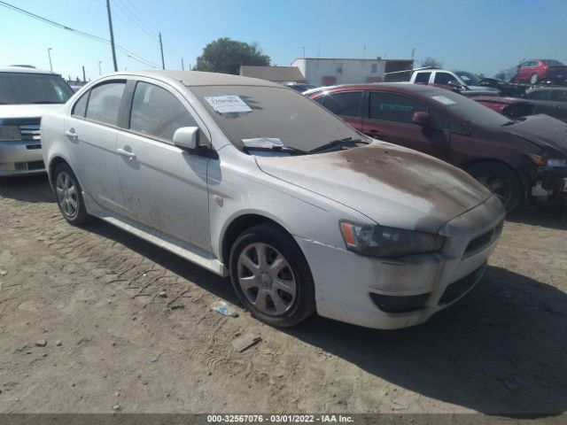 MITSUBISHI LANCER 2013 ja32u2fu9du015113