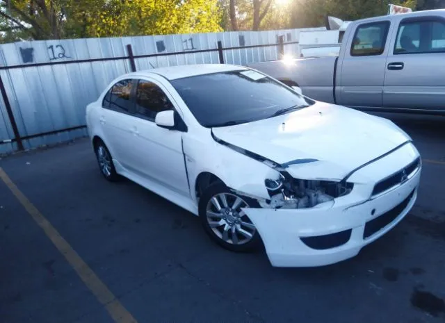 MITSUBISHI LANCER 2013 ja32u2fu9du017038