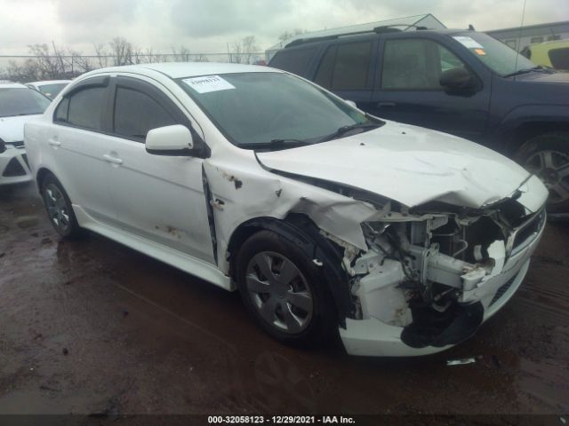 MITSUBISHI LANCER 2013 ja32u2fu9du018514