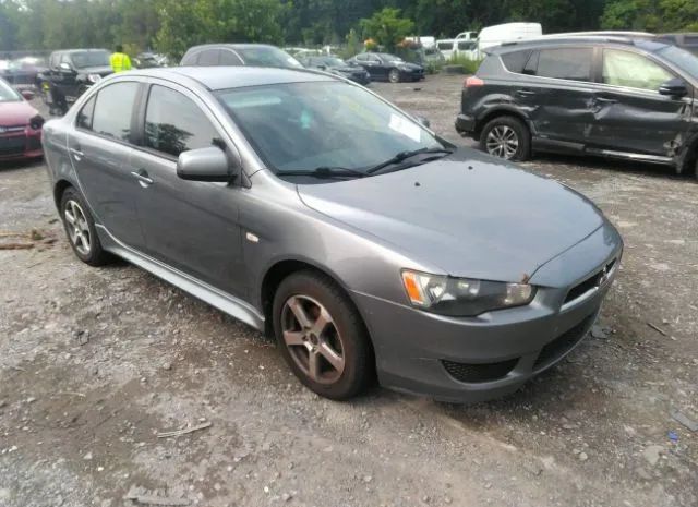 MITSUBISHI LANCER 2013 ja32u2fu9du020893