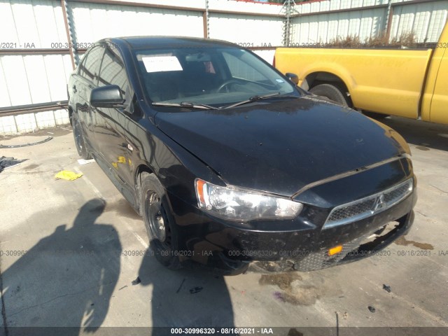 MITSUBISHI LANCER 2013 ja32u2fu9du021591