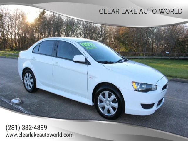 MITSUBISHI LANCER 2013 ja32u2fu9du021669