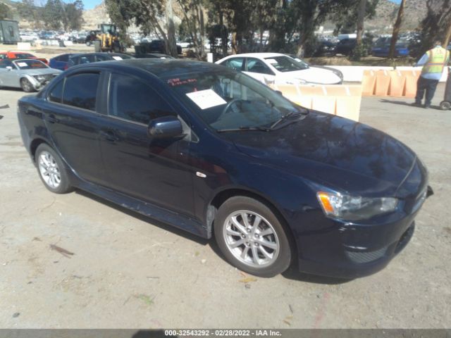 MITSUBISHI LANCER 2013 ja32u2fu9du021980