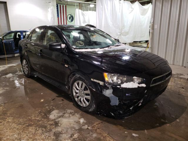 MITSUBISHI LANCER ES/ 2013 ja32u2fu9du023017