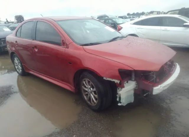 MITSUBISHI LANCER 2013 ja32u2fu9du023857