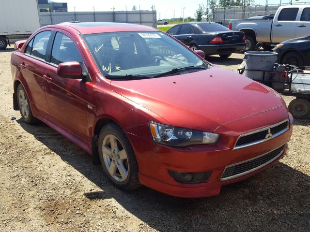 MITSUBISHI LANCER ES 2013 ja32u2fu9du607613