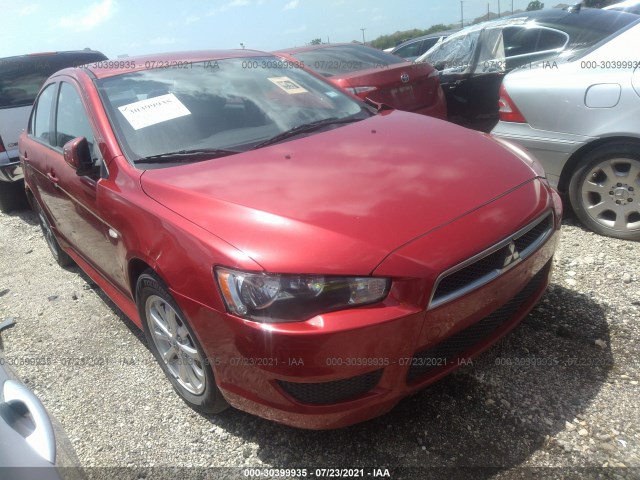 MITSUBISHI LANCER 2014 ja32u2fu9eu002329