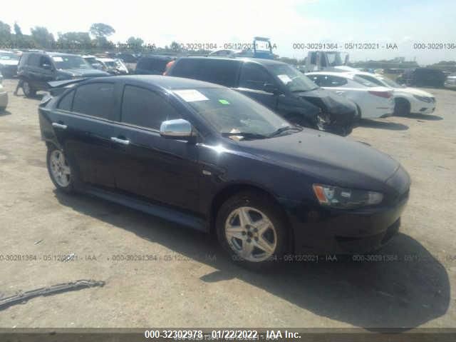 MITSUBISHI LANCER 2014 ja32u2fu9eu003271