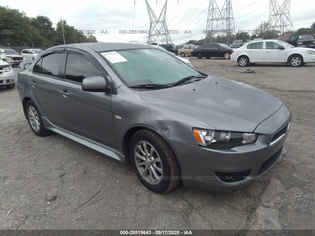 MITSUBISHI LANCER 2014 ja32u2fu9eu007918