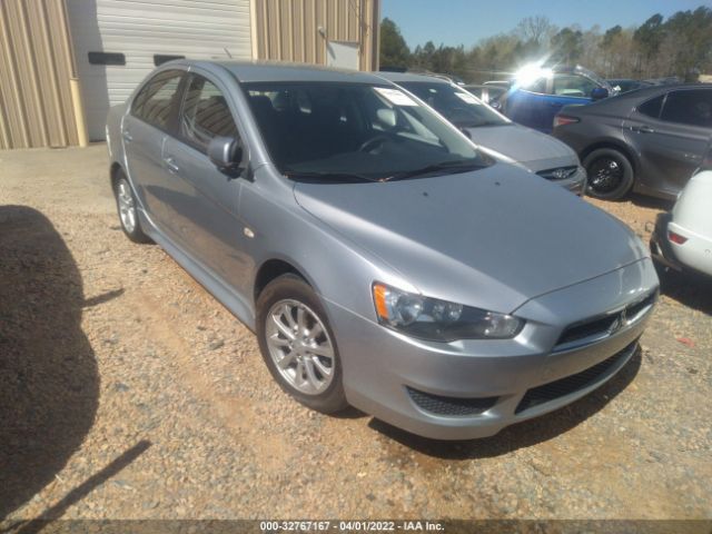 MITSUBISHI LANCER 2014 ja32u2fu9eu011631